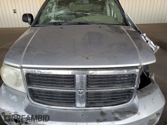 2007 Dodge Durango Limited z VIN 1D8HB58P87F570347, wystawiony jako Copart lot #65724425 z przebiegiem Nie podano mil oraz Szkoda całkowita • Salvage title. Historia ofert i sprzedaży dostępna na DreamBid. Obrazek 11.