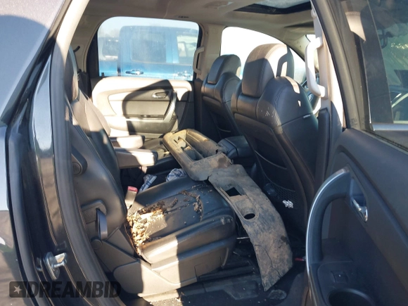 2007 GMC Acadia SLT z VIN 1GKER23767J136447, wystawiony jako IAAI lot #41235407 z przebiegiem Nie podano mil oraz . Historia ofert i sprzedaży dostępna na DreamBid. Obrazek 8.