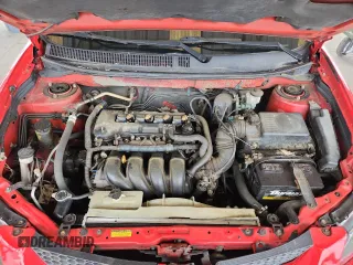 2004 Pontiac Vibe with VIN 5Y2SL64864Z437425, listed as a Copart auction lot 58072795 with 231,569 mi miles and Salvage title. Bid and sale history available at DreamBid. Image 11.