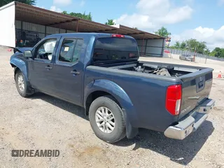 2017 Nissan Frontier Desert Runner with VIN 1N6DD0ER3HN720045, listed as a IAAI auction lot 42549793 with Not provided miles and . Bid and sale history available at DreamBid. Image 3.