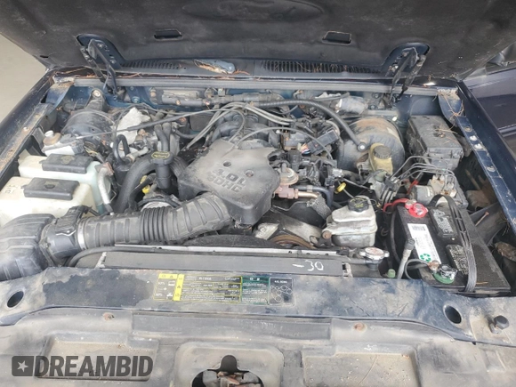 2003 Ford Explorer Sport Trac XLS with VIN 1FMZU67E83UB07127, listed as a Copart auction lot 63073345 with 124,536 mi miles and Clean title. Bid and sale history available at DreamBid. Image 11.