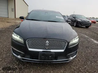 2020 Lincoln MKZ Hybrid Reserve with VIN 3LN6L5LU2LR623195, listed as a Copart auction lot 55760174 with 91,274 mi miles and Clean Title. Bid and sale history available at carsss.com. Image 5.