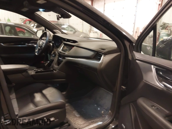 2023 Cadillac XT5 AWD Premium Luxury with VIN 1GYKNDR48PZ186751, listed as a IAAI auction lot 41526667 with 35,690 mi miles and . Bid and sale history available at DreamBid. Image 5.