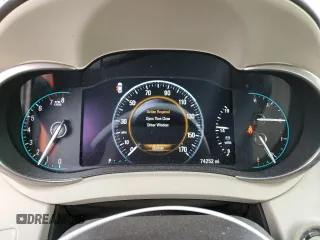 2015 Buick LaCrosse Premium II with VIN 1G4GF5G32FF316124, listed as a Copart auction lot 79464124 with 74,252 mi miles and Salvage Title. Bid and sale history available at DreamBid. Image 9.