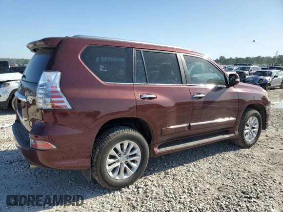 2017 Lexus GX 460 z VIN JTJBM7FX0H5162233, wystawiony jako Copart lot #51864345 z przebiegiem 116 253 mil mil oraz Czysty tytuł • Clean title. Historia ofert i sprzedaży dostępna na DreamBid. Obrazek 3.