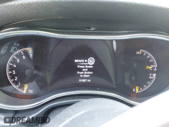 2019 Jeep Grand Cherokee Limited with VIN 1C4RJFBG4KC796819, listed as a IAAI auction lot 41786433 with 61,887 mi miles and . Bid and sale history available at DreamBid. Image 7.
