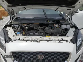 2019 Jaguar E-Pace S z VIN SADFJ2FX5K1Z47348, wystawiony jako Copart lot #55799445 z przebiegiem 72 487 mil mil oraz Tytuł czysty. Historia ofert i sprzedaży dostępna na DreamBid. Obrazek 12.