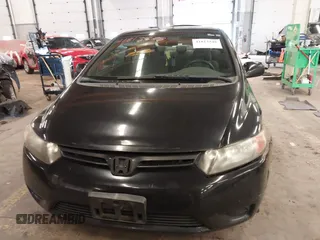 2006 Honda Civic Cpe LX with VIN 2HGFG12606H006660, listed as a IAAI auction lot 41813548 with 122,398 mi miles. Bid and sale history available at carsss.com. Image 12.