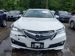 2015 Acura TLX Technology with VIN 19UUB1F51FA024008, listed as a IAAI auction lot 42428728 with 97,084 mi miles and . Bid and sale history available at DreamBid. Image 12.