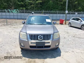 2008 Mercury Mariner Premier with VIN 4M2CU87118KJ08023, listed as a IAAI auction lot 42545623 with 161,639 mi miles and . Bid and sale history available at DreamBid. Image 6.