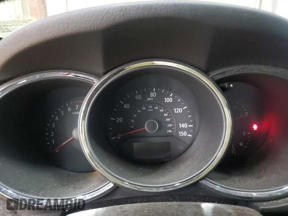 2011 Kia Sorento EX with VIN 5XYKUDA29BG086412, listed as a Copart auction lot 48896725 with 0 mi miles and Salvage Title. Bid and sale history available at carsss.com. Image 9.
