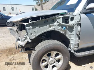 2023 Toyota 4Runner SR5 с VIN JTEMU5JR1P6089760, выставлен на аукционе IAAI как лот 42320237 с пробегом 52 939 миль миль и . История ставок и продаж доступна на DreamBid. Изображение 6.