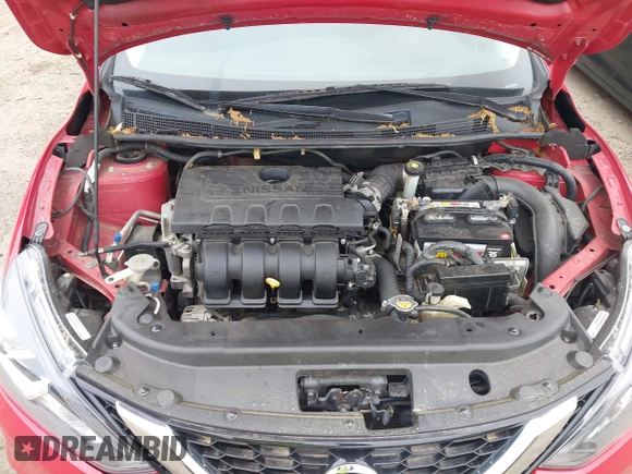 2016 Nissan Sentra SV with VIN 3N1AB7AP2GY278338, listed as a IAAI auction lot 42144966 with 211,229 mi miles and . Bid and sale history available at DreamBid. Image 10.