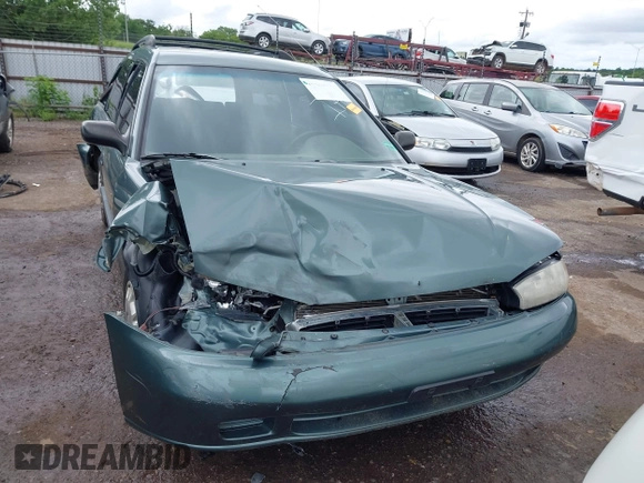 1996 Subaru Legacy L with VIN 4S3BK4356T7320808, listed as a IAAI auction lot 42308582 with 140,613 mi miles and . Bid and sale history available at DreamBid. Image 12.
