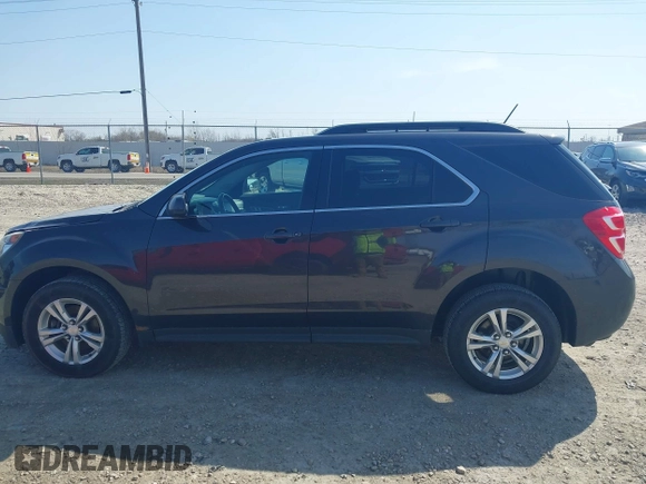 2016 Chevrolet Equinox LT with VIN 2GNALCEK6G6190208, listed as a IAAI auction lot 42054276 with 144,197 mi miles. Bid and sale history available at carsss.com. Image 14.