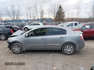 2012 Nissan Sentra SR with VIN 3N1AB6AP5CL663264, listed as a IAAI auction lot 41901188 with 127,794 mi miles and . Bid and sale history available at DreamBid. Image 15.