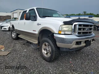 2004 Ford F-250 XL с VIN 1FTNW21PX4ED74149, выставлен на аукционе Copart как лот 60863395 с пробегом 377 830 миль миль и Списание • Salvage title. История ставок и продаж доступна на DreamBid. Изображение 4.