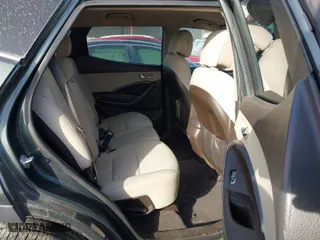 2013 Hyundai Santa Fe GL with VIN 5XYZT3LB0DG110415, listed as a IAAI auction lot 41789012 with 112,871 mi miles. Bid and sale history available at carsss.com. Image 8.