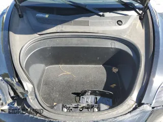 2018 Tesla Model 3 Long Range Battery with VIN 5YJ3E1EA6JF075813, listed as a Copart auction lot 52316125 with 101,460 mi miles and Salvage Title. Bid and sale history available at DreamBid. Image 12.