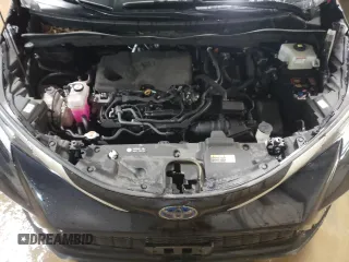 2022 Toyota Sienna XSE z VIN 5TDXRKEC5NS132033, wystawiony jako Copart lot #44216705 z przebiegiem 50 512 mil mil oraz Szkoda całkowita • Salvage title. Historia ofert i sprzedaży dostępna na DreamBid. Obrazek 11.