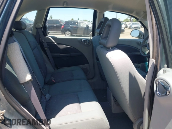 2006 Chrysler PT Cruiser with VIN 3A4FY48B46T252386, listed as a IAAI auction lot 42540111 with 142,641 mi miles and . Bid and sale history available at DreamBid. Image 8.