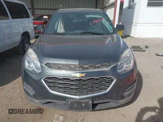 2017 Chevrolet Equinox LS with VIN 2GNFLEEK0H6288847, listed as a IAAI auction lot 41828740 with 110,049 mi miles and . Bid and sale history available at DreamBid. Image 12.