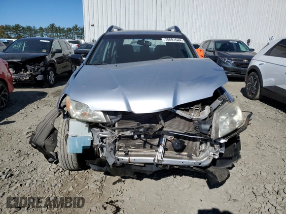 2005 Mitsubishi Outlander LS z VIN JA4LZ31F55U049938, wystawiony jako Copart lot #75691644 z przebiegiem 113 518 mil mil oraz Szkoda całkowita • Salvage title. Historia ofert i sprzedaży dostępna na DreamBid. Obrazek 5.