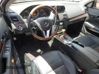 2012 Mercedes-Benz E 550 with VIN WDDKJ7DB0CF150479, listed as a Copart auction lot 60228145 with 95,950 mi miles and Salvage title. Bid and sale history available at DreamBid. Image 8.