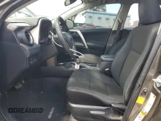 2014 Toyota RAV4 LE with VIN JTMZFREV3ED040524, listed as a Copart auction lot 59590695 with 150,274 mi miles and Salvage title. Bid and sale history available at DreamBid. Image 7.