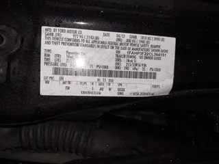2012 Ford Focus SE с VIN 1FAHP3F22CL394151, выставлен на аукционе IAAI как лот 42146644 с пробегом 79 433 миль миль и . История ставок и продаж доступна на DreamBid. Изображение 9.
