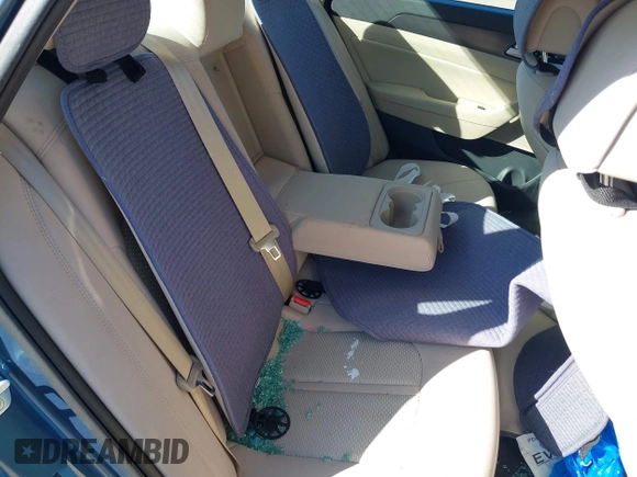 2017 Hyundai Sonata Sport with VIN 5NPE34AF5HH454752, listed as a IAAI auction lot 41651338 with 51,524 mi miles and . Bid and sale history available at DreamBid. Image 8.