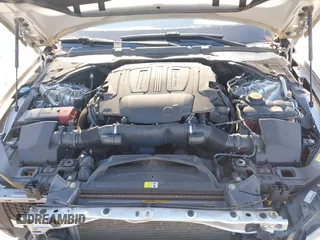 2016 Jaguar XF 35t Premium with VIN SAJBD4BV0GCY13376, listed as a IAAI auction lot 41375803 with 64,368 mi miles. Bid and sale history available at carsss.com. Image 10.