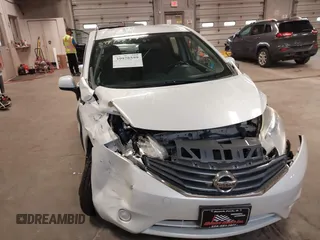 2014 Nissan Note S Plus with VIN 3N1CE2CP4EL381223, listed as a IAAI auction lot 39978559 with 115,868 mi miles and . Bid and sale history available at DreamBid. Image 12.