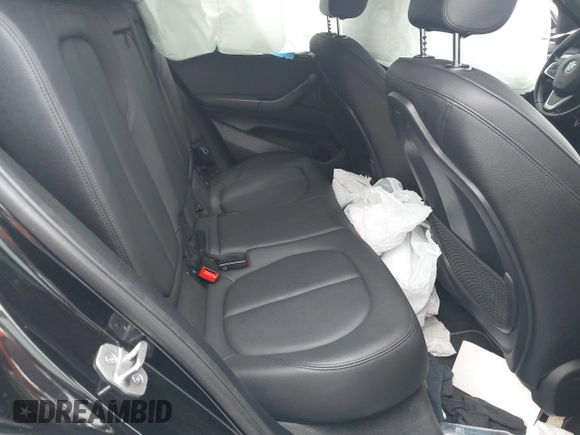 2019 BMW X2 sDrive28i with VIN WBXYJ3C58KEP77334, listed as a IAAI auction lot 42575165 with 98,910 mi miles and . Bid and sale history available at DreamBid. Image 8.