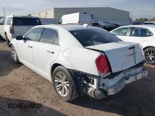2017 Chrysler 300 C with VIN 2C3CCAEG7HH596512, listed as a IAAI auction lot 41360871 with 139,729 mi miles and . Bid and sale history available at DreamBid. Image 3.