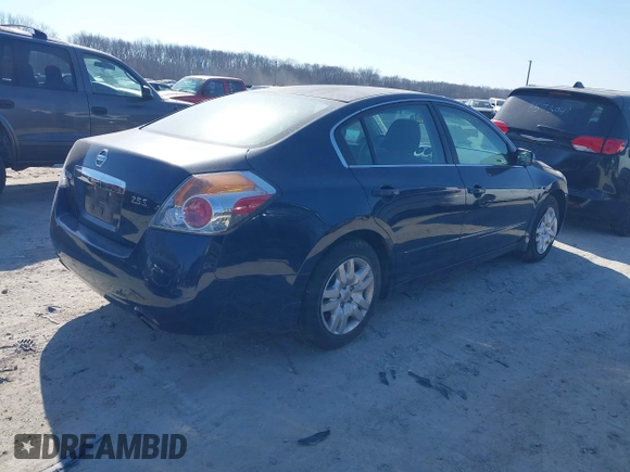 2010 Nissan Altima 2.5 S with VIN 1N4AL2AP9AC194133, listed as a IAAI auction lot 41774384 with 149,622 mi miles. Bid and sale history available at carsss.com. Image 4.