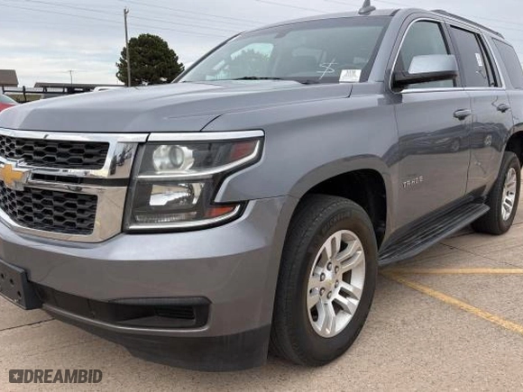 2019 Chevrolet Tahoe LS with VIN 1GNSCAKC3KR167262, listed as a Copart auction lot 49352075 with 148,479 mi miles and Clean Title. Bid and sale history available at carsss.com. Image 2.