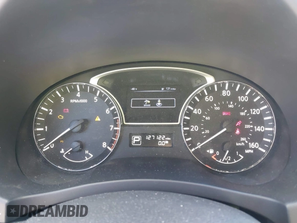 2015 Nissan Altima SL with VIN 1N4AL3AP7FC255217, listed as a IAAI auction lot 41819212 with 127,122 mi miles and . Bid and sale history available at DreamBid. Image 7.