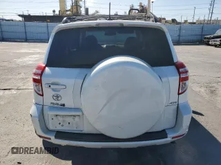 2011 Toyota RAV4 Ltd with VIN 2T3DF4DV6BW107324, listed as a Copart auction lot 51534545 with 94,485 mi miles and Salvage Title. Bid and sale history available at carsss.com. Image 6.