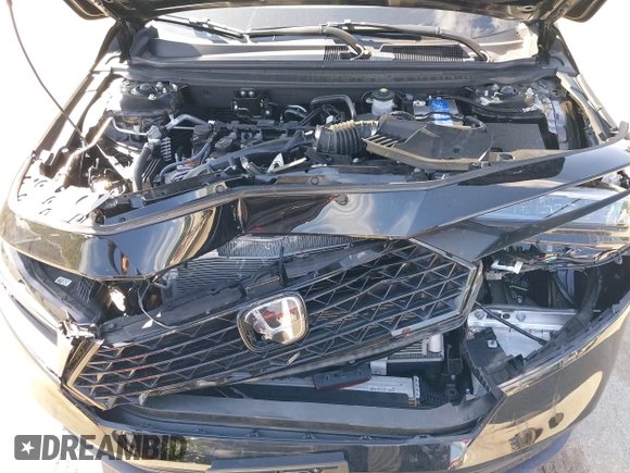 2024 Honda Accord EX with VIN 1HGCY1F34RA013453, listed as a IAAI auction lot 42279634 with 11,301 mi miles and . Bid and sale history available at DreamBid. Image 10.