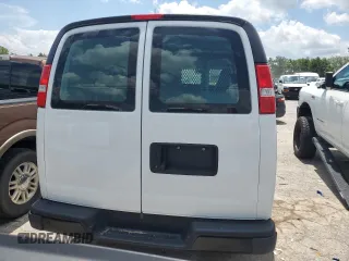 2021 Chevrolet Express Cargo с VIN 1GCWGAF74M1188330, выставлен на аукционе Copart как лот 62999155 с пробегом 244 155 миль миль и Чистый • Clean title. История ставок и продаж доступна на DreamBid. Изображение 6.