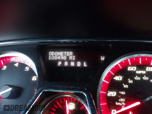 2016 GMC Acadia Denali with VIN 1GKKVTKD9GJ305808, listed as a IAAI auction lot 41586646 with 108,498 mi miles. Bid and sale history available at carsss.com. Image 16.