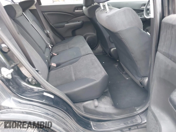 2014 Honda CR-V LX with VIN 2HKRM4H30EH696032, listed as a IAAI auction lot 41949380 with 150,248 mi miles. Bid and sale history available at carsss.com. Image 8.