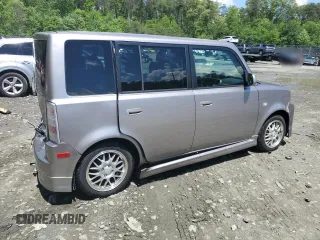 2005 Scion xB z VIN JTLKT324154018724, wystawiony jako Copart lot #55812565 z przebiegiem 117 745 mil mil oraz Szkoda całkowita • Salvage title. Historia ofert i sprzedaży dostępna na DreamBid. Obrazek 3.