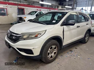 2016 Honda CR-V LX with VIN 5J6RM4H3XGL081027, listed as a IAAI auction lot 42240936 with 89,258 mi miles and . Bid and sale history available at DreamBid. Image 18.