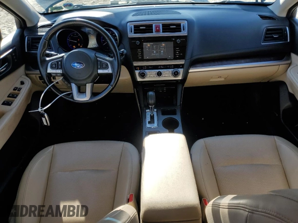 2015 Subaru Outback Limited with VIN 4S4BSANC7F3283057, listed as a Copart auction lot 51831575 with 90,734 mi miles and Salvage Title. Bid and sale history available at DreamBid. Image 8.