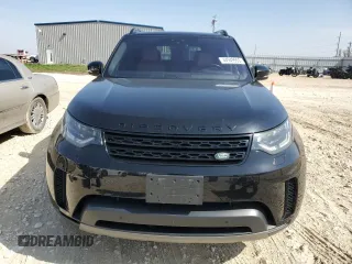 2018 Land Rover Discovery HSE Luxury with VIN SALRT2RV8JA078068, listed as a Copart auction lot 44949955 with 53,290 mi miles and Salvage Title. Bid and sale history available at DreamBid. Image 5.