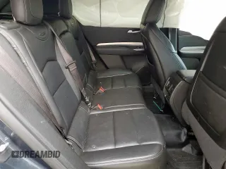 2020 Cadillac XT4 FWD Premium Luxury with VIN 1GYFZCR44LF137719, listed as a Copart auction lot 58331905 with 72,241 mi miles and Salvage title. Bid and sale history available at DreamBid. Image 11.