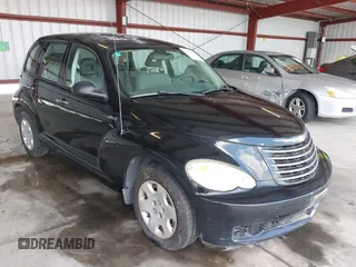 2006 Chrysler PT Cruiser Touring with VIN 3A4FY58B46T368161, listed as a IAAI auction lot 42129994 with 188,163 mi miles. Bid and sale history available at carsss.com. Image 1.
