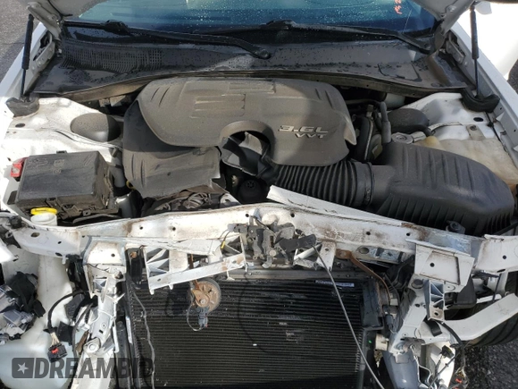 2019 Chrysler 300 Limited with VIN 2C3CCAEG5KH698138, listed as a Copart auction lot 44676535 with 55,460 mi miles and Salvage Title. Bid and sale history available at DreamBid. Image 11.